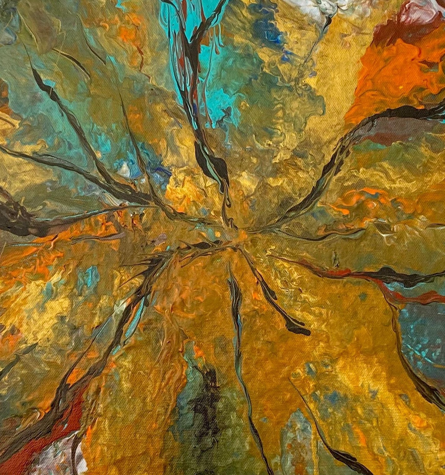 Dischiudersi - dettaglio