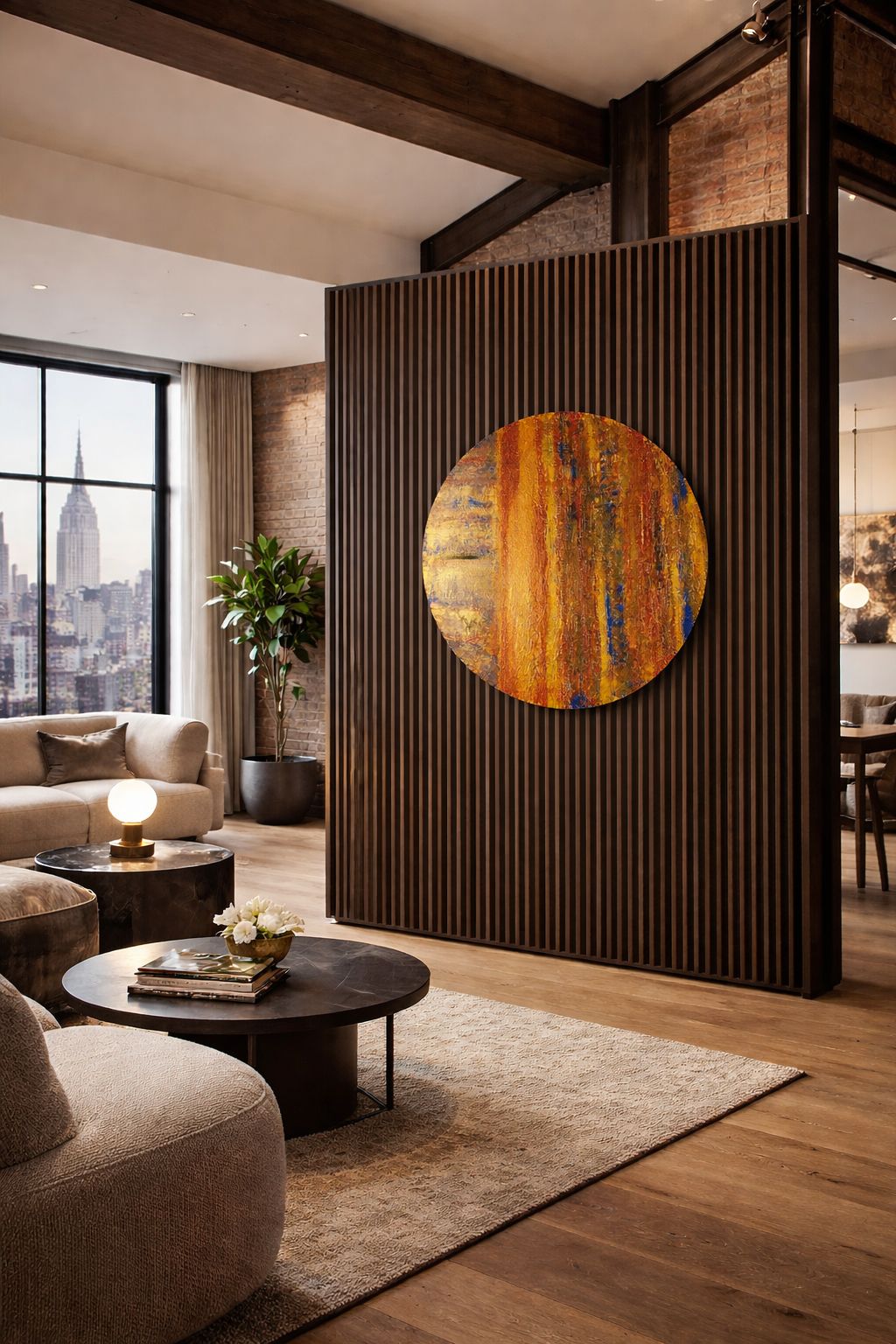 Fase Nascente - ambientazione