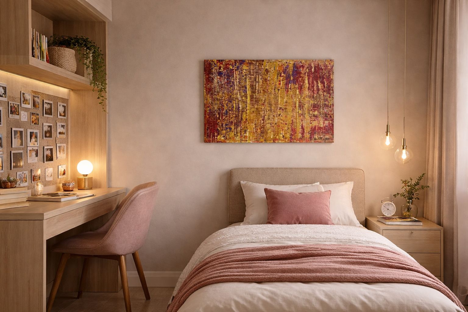 Foresta Segreta - ambientazione