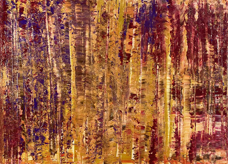 Foresta Segreta - dettaglio