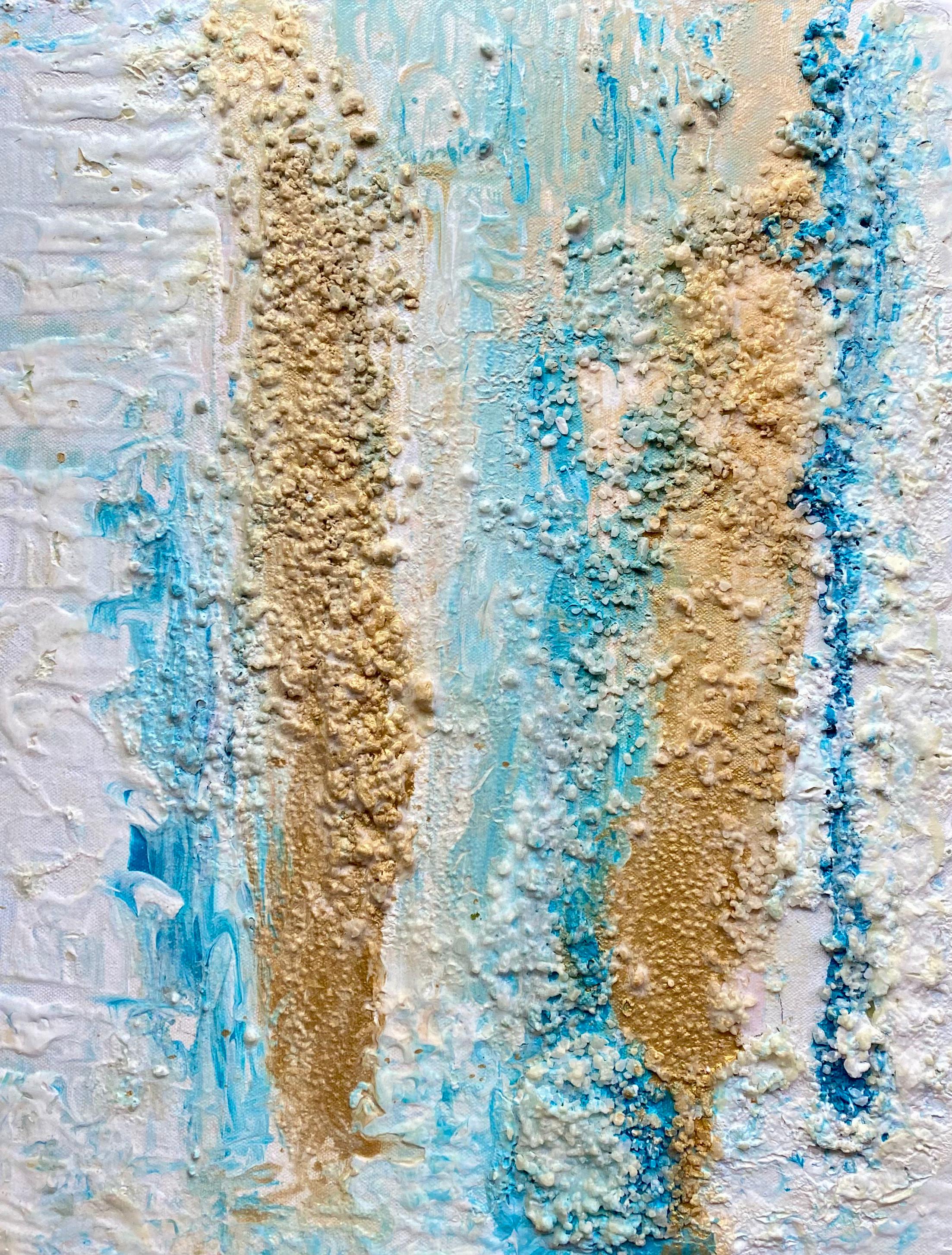 Mare di sale - dettaglio