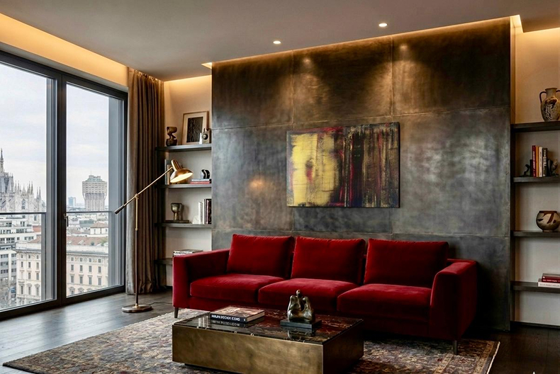 Notturna - ambientazione