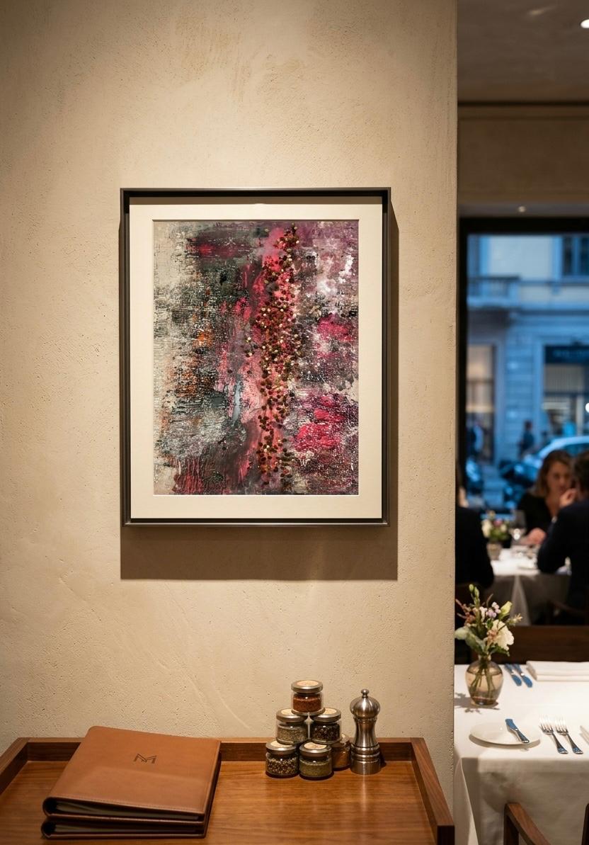 Pepe - ambientazione