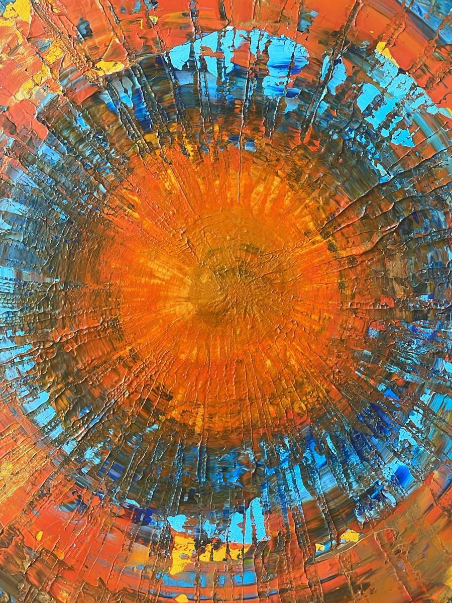 Sunny Day - dettaglio