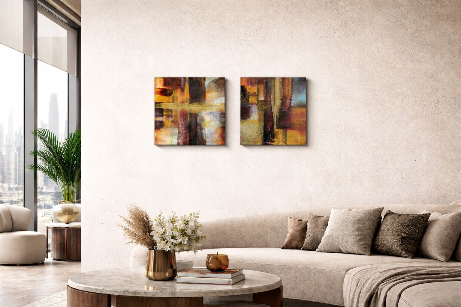 Tra Istinto e Direzione - ambientazione