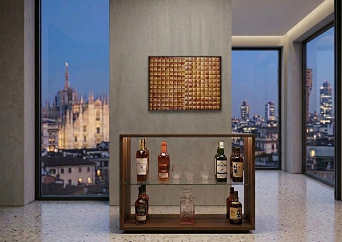 Urban Texture - ambientazione